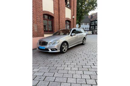 Mercedes-Benz E 350 Gebrauchtwagen
