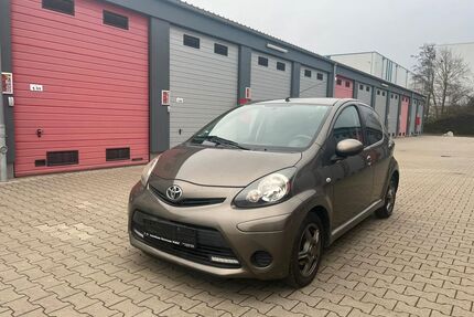 Toyota Aygo (X) Gebrauchtwagen