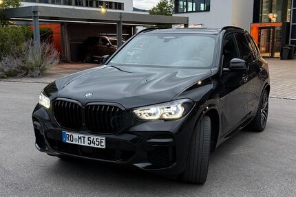 BMW X5 Gebrauchtwagen