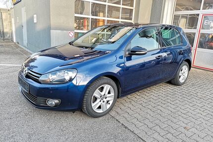 VW Golf Gebrauchtwagen