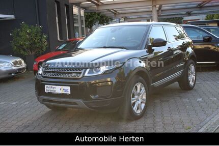 Land Rover Range Rover Evoque Gebrauchtwagen