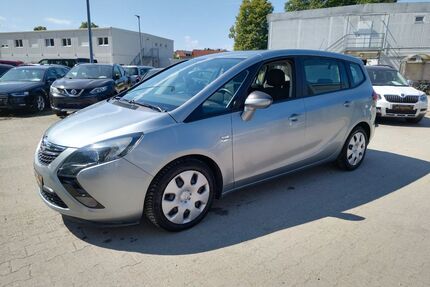 Opel Zafira Gebrauchtwagen