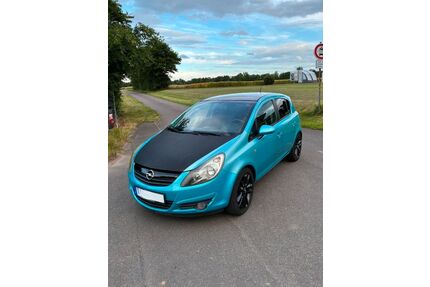 Opel Corsa Gebrauchtwagen