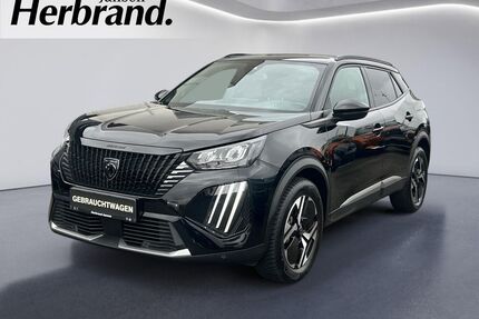 Peugeot 2008 Gebrauchtwagen