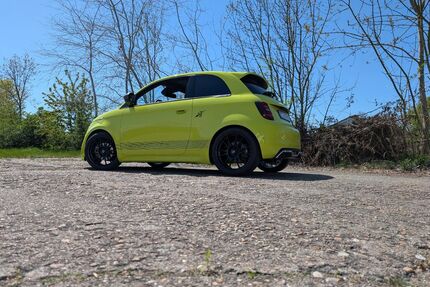 Abarth 500 Gebrauchtwagen