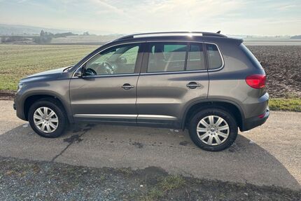 VW Tiguan Gebrauchtwagen
