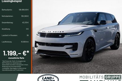 Land Rover Range Rover Sport Gebrauchtwagen