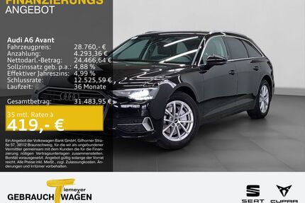 Audi A6 Gebrauchtwagen