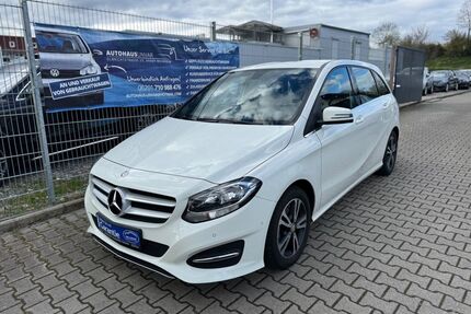 Mercedes-Benz B 180 Gebrauchtwagen