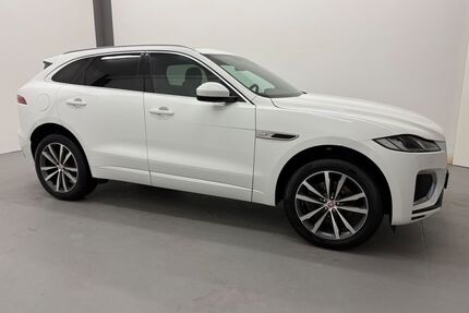 Jaguar F-Pace Gebrauchtwagen