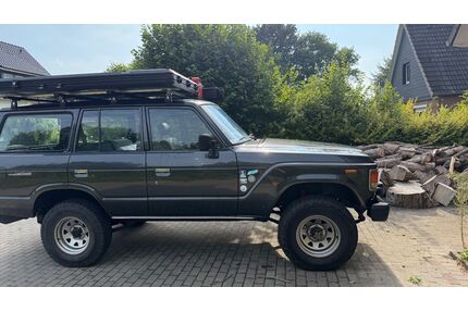 Toyota Land Cruiser Gebrauchtwagen