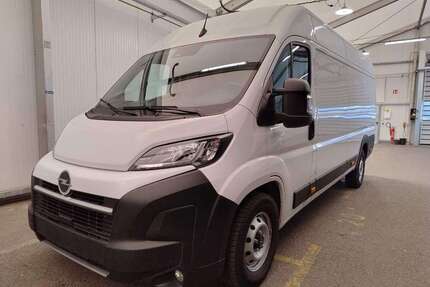 Opel Movano Gebrauchtwagen