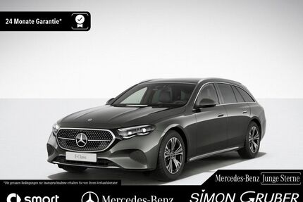 Mercedes-Benz E 220 Gebrauchtwagen