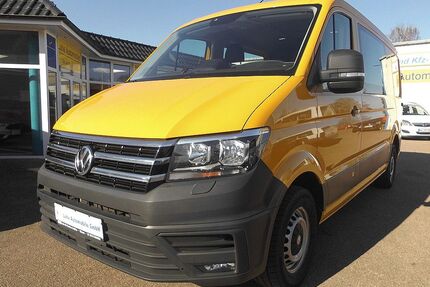 VW Crafter Gebrauchtwagen
