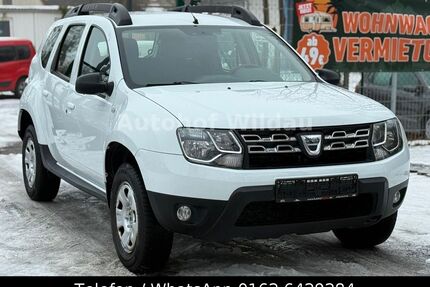 Dacia Duster Gebrauchtwagen
