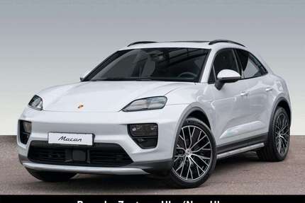 Porsche Macan Gebrauchtwagen
