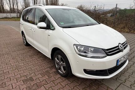 VW Sharan Gebrauchtwagen