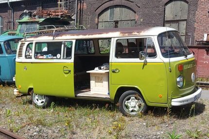 VW T2 Gebrauchtwagen