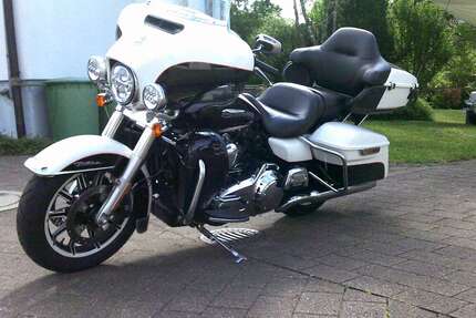 Harley Davidson Electra Glide Gebrauchtwagen