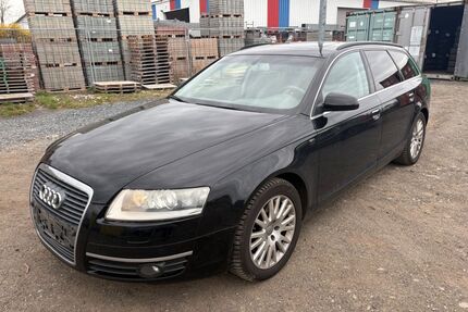 Audi A6 Gebrauchtwagen