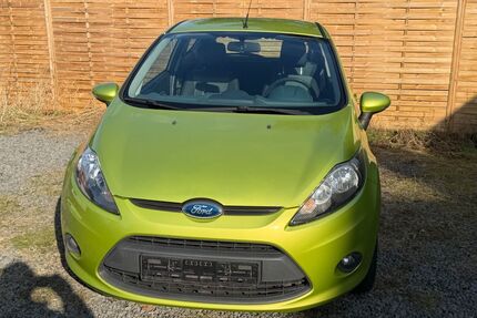 Ford Fiesta Gebrauchtwagen