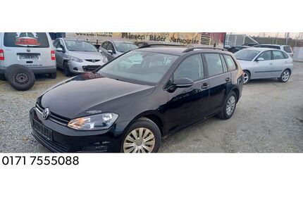 VW Golf Gebrauchtwagen