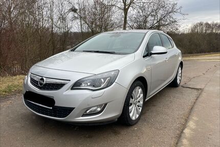 Opel Astra Gebrauchtwagen