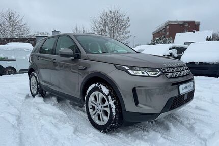 Land Rover Discovery Gebrauchtwagen