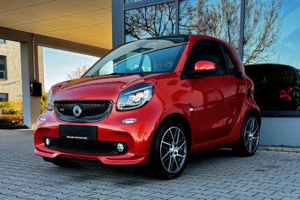 Smart ForTwo Gebrauchtwagen