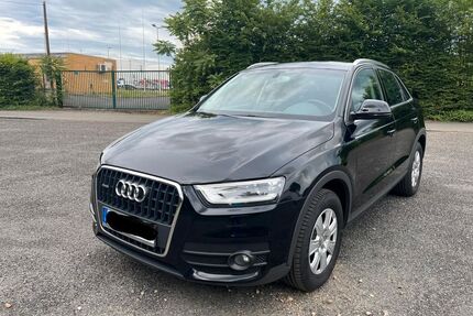 Audi Q3 Gebrauchtwagen