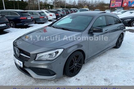 Mercedes-Benz CLA 220 Shooting Brake Gebrauchtwagen