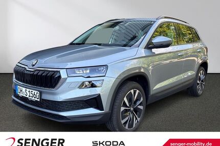 Skoda Karoq Gebrauchtwagen