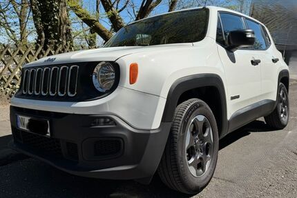 Jeep Renegade Gebrauchtwagen