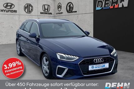 Audi A4 Gebrauchtwagen