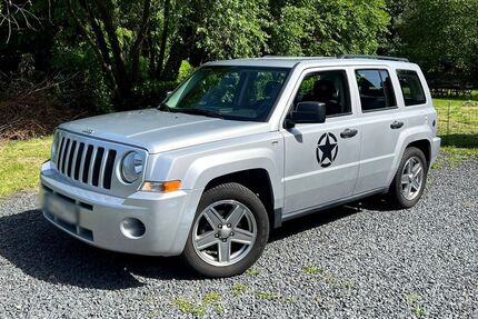 Jeep Patriot Gebrauchtwagen