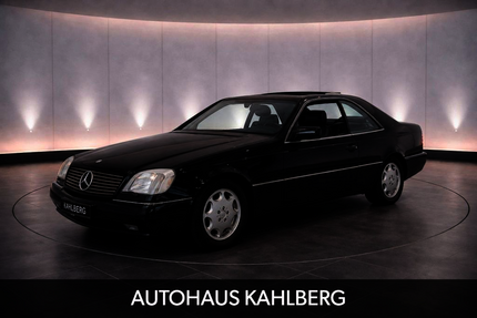 Mercedes-Benz S 600 Gebrauchtwagen