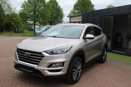 Hyundai TUCSON Gebrauchtwagen