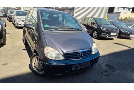Mercedes-Benz A 160 Gebrauchtwagen
