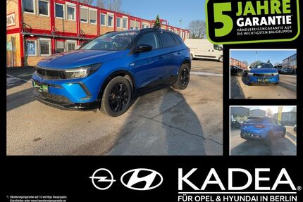 Opel Grandland (X) Gebrauchtwagen