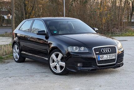 Audi A3 Gebrauchtwagen