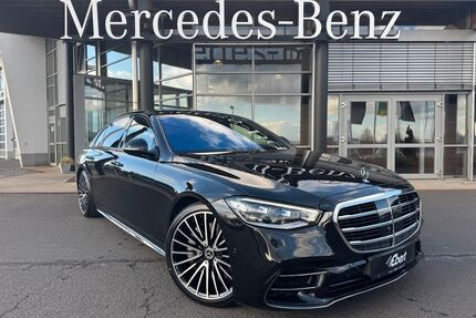 Mercedes-Benz S 580 Gebrauchtwagen