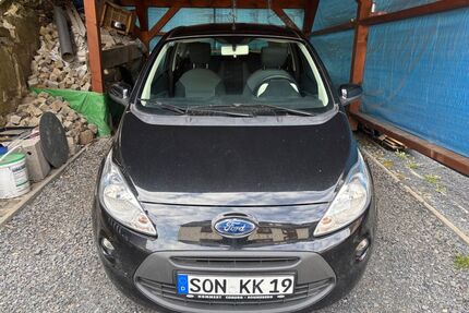 Ford Ka/Ka+ Gebrauchtwagen