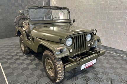 Jeep Willys Gebrauchtwagen