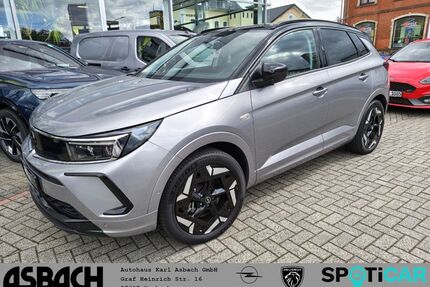 Opel Grandland (X) Gebrauchtwagen