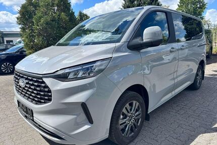 Ford Tourneo Custom Gebrauchtwagen