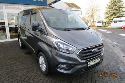 Ford Transit Custom Gebrauchtwagen