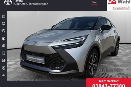 Toyota C-HR Gebrauchtwagen