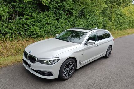 BMW 520 Gebrauchtwagen