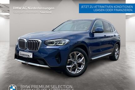 BMW X3 Gebrauchtwagen