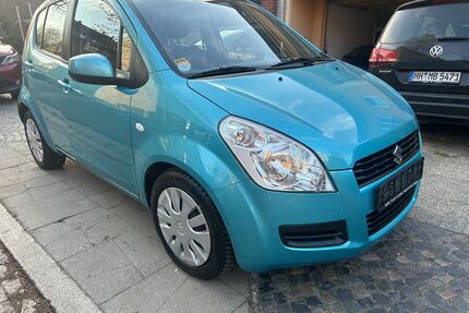 Suzuki Splash Gebrauchtwagen
